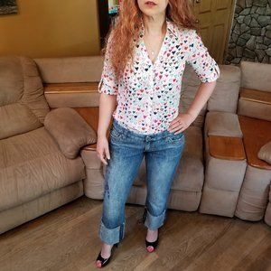 Choice Calvin Klein Capri Jeans
